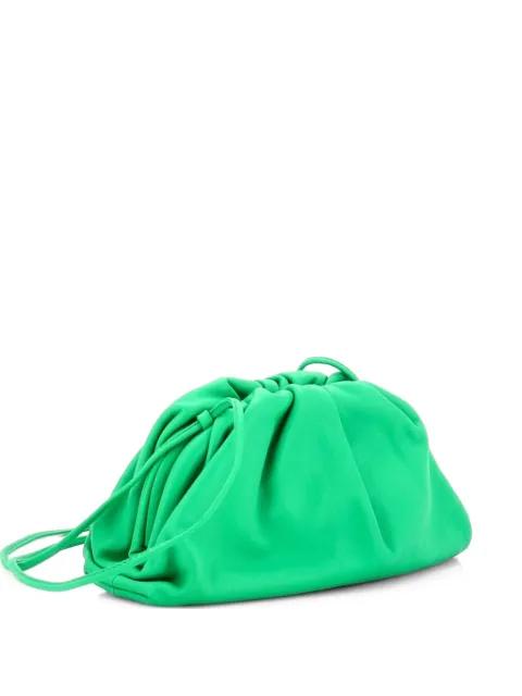 The Pouch Leather Mini crossbody bag by BOTTEGA VENETA 