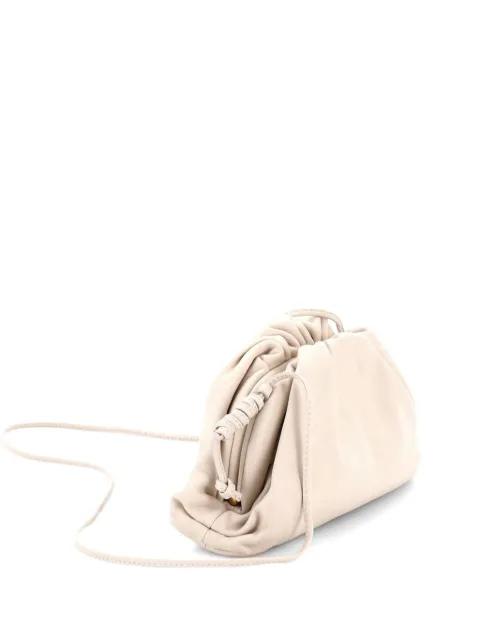 The Pouch Leather Mini crossbody bag by BOTTEGA VENETA 