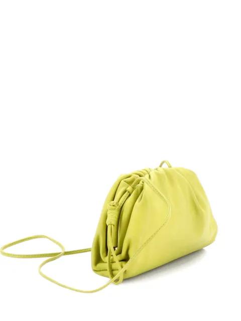 The Pouch Leather Mini crossbody bag by BOTTEGA VENETA 
