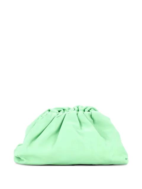 The Pouch Leather Teen clutch bag by BOTTEGA VENETA 