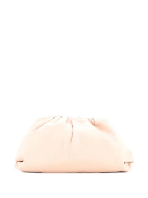 The Pouch Leather Teen clutch bag by BOTTEGA VENETA 
