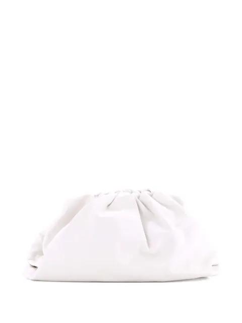 The Pouch Leather Teen clutch bag by BOTTEGA VENETA 