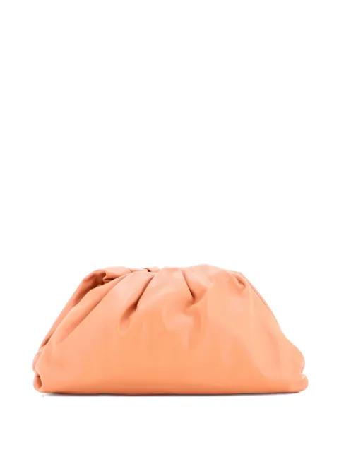The Pouch Leather Teen clutch bag by BOTTEGA VENETA 