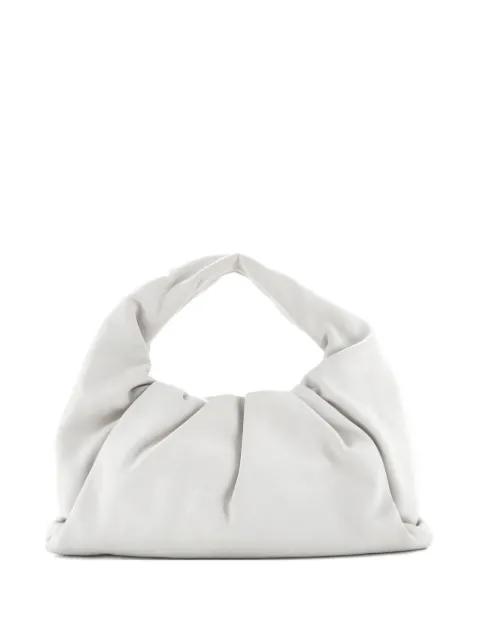 The Shoulder Pouch Leather Medium hobo bag by BOTTEGA VENETA 