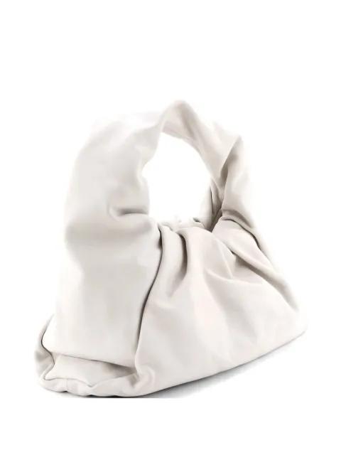 The Shoulder Pouch Leather Medium hobo bag by BOTTEGA VENETA 
