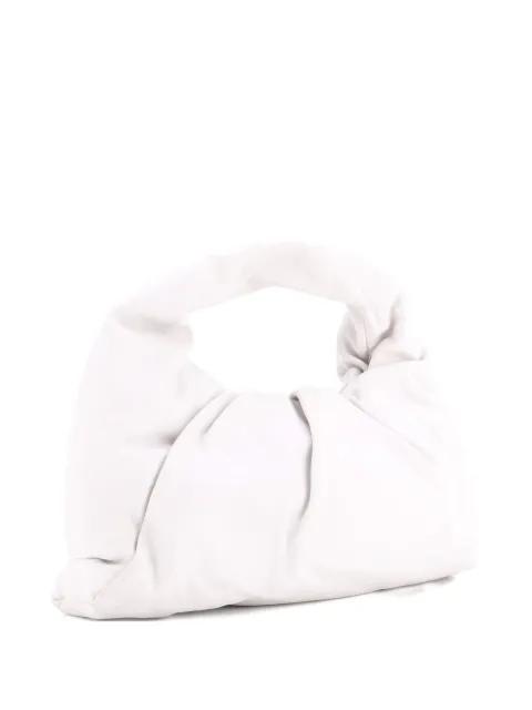 The Shoulder Pouch Leather Medium hobo bag by BOTTEGA VENETA 