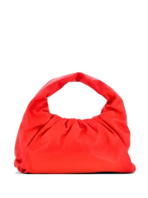 The Shoulder Pouch Leather Medium hobo bag by BOTTEGA VENETA 