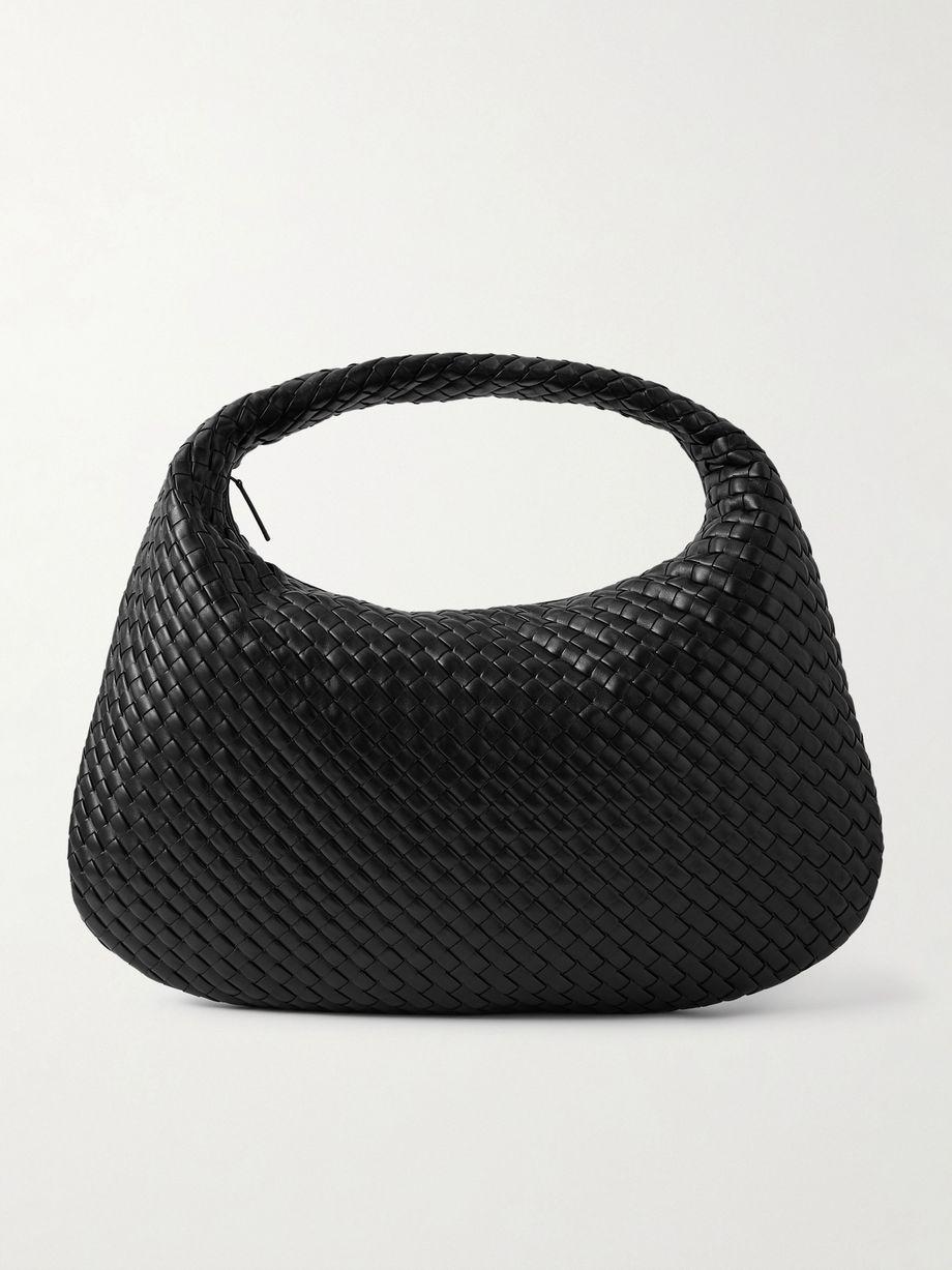 Venta large Intrecciato leather shoulder bag by BOTTEGA VENETA
