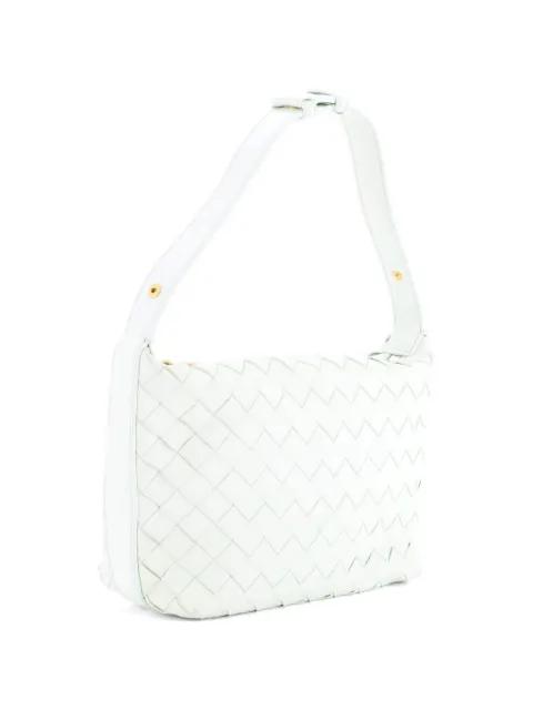 Wallace Intrecciato Nappa Mini shoulder bag by BOTTEGA VENETA 