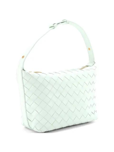 Wallace Intrecciato Nappa Mini shoulder bag by BOTTEGA VENETA 