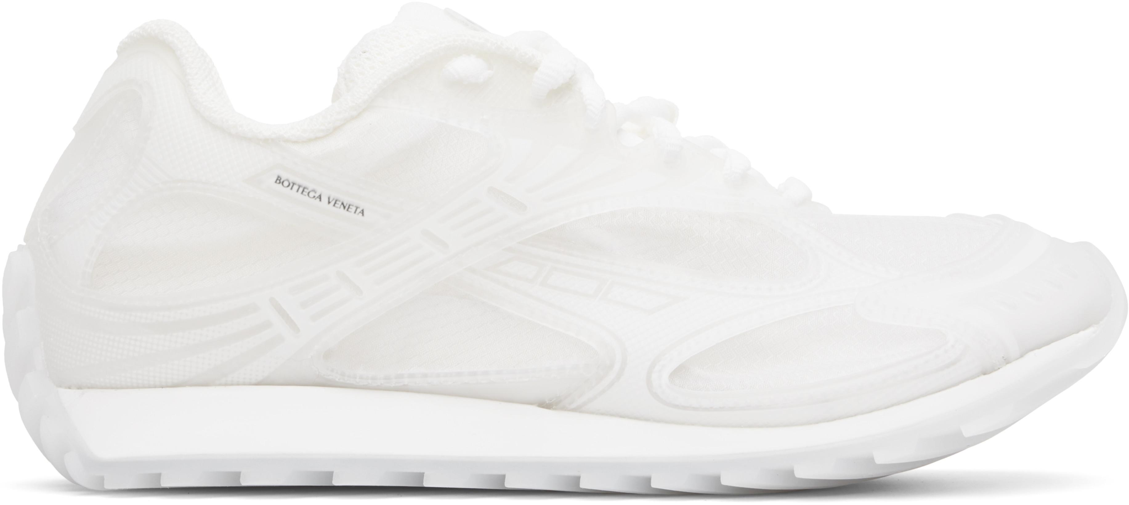 White Orbit Sneakers by BOTTEGA VENETA