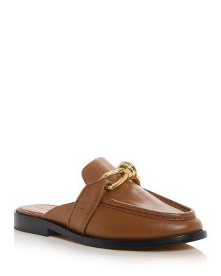 Women's Astaire Mule Loafers by BOTTEGA VENETA