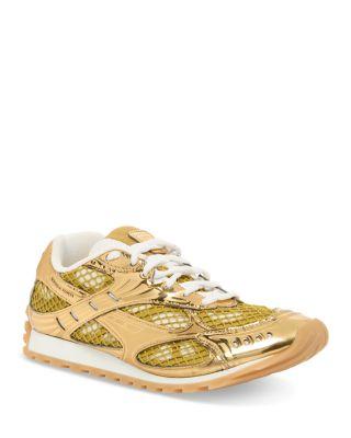 Women's Orbit Low Top Sneakers by BOTTEGA VENETA