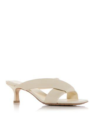 Women's Riva Slide Sandals by BOTTEGA VENETA