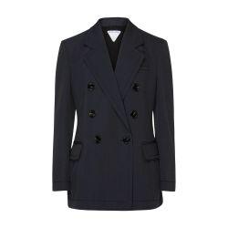 Woollen serge jacket by BOTTEGA VENETA