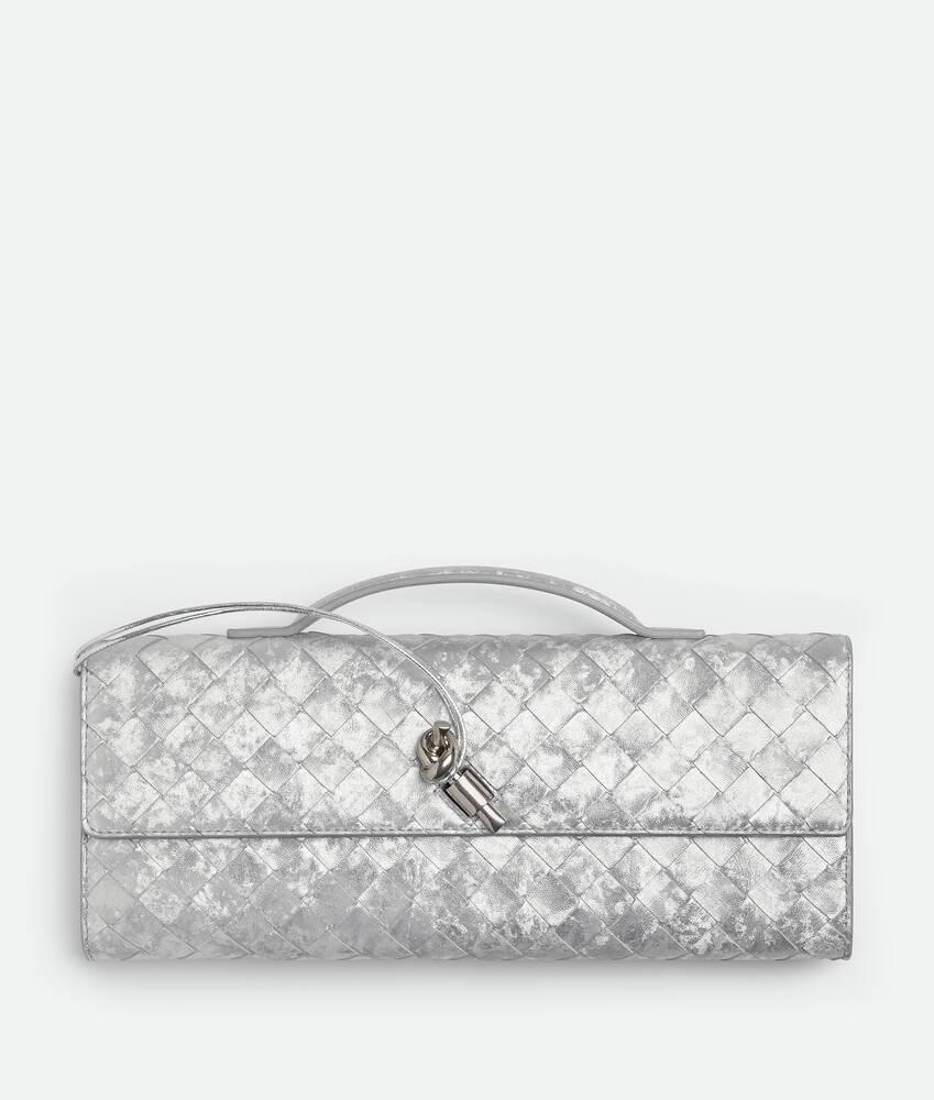 andiamo clutch
                            
                            
                                andiamo clutch by BOTTEGA VENETA