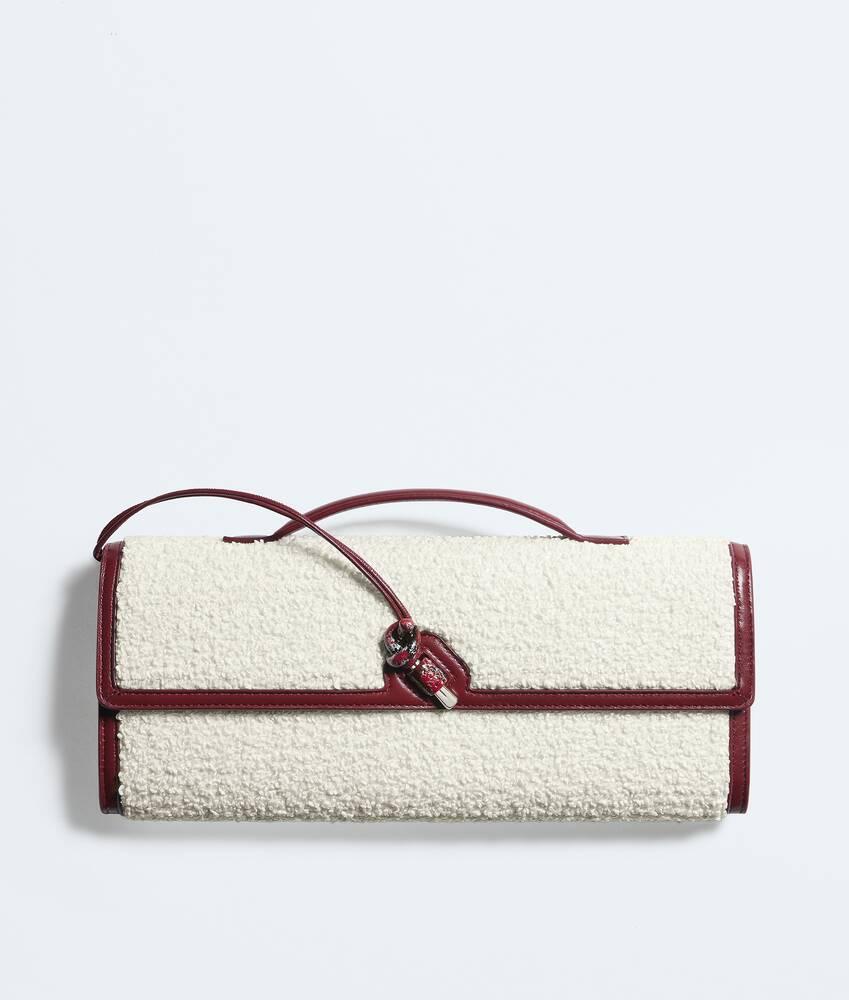 andiamo clutch
                            
                            
                                andiamo clutch by BOTTEGA VENETA