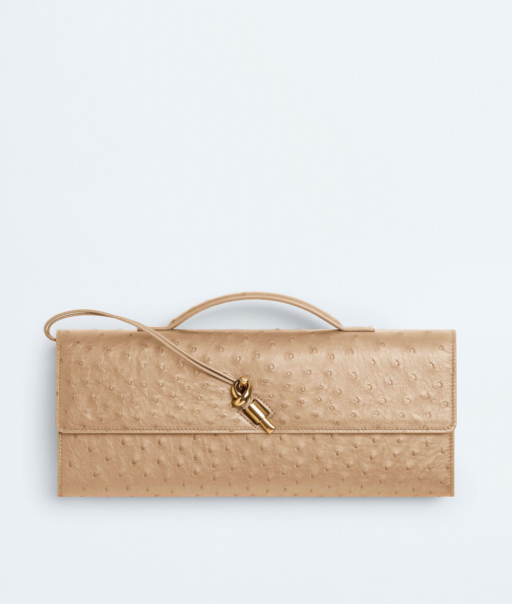 andiamo clutch
                            
                            
                                andiamo clutch by BOTTEGA VENETA