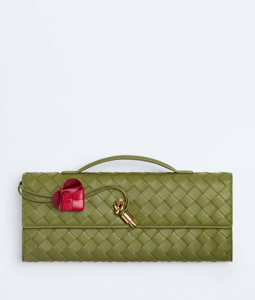 andiamo clutch 
                            
                            
                                andiamo clutch by BOTTEGA VENETA