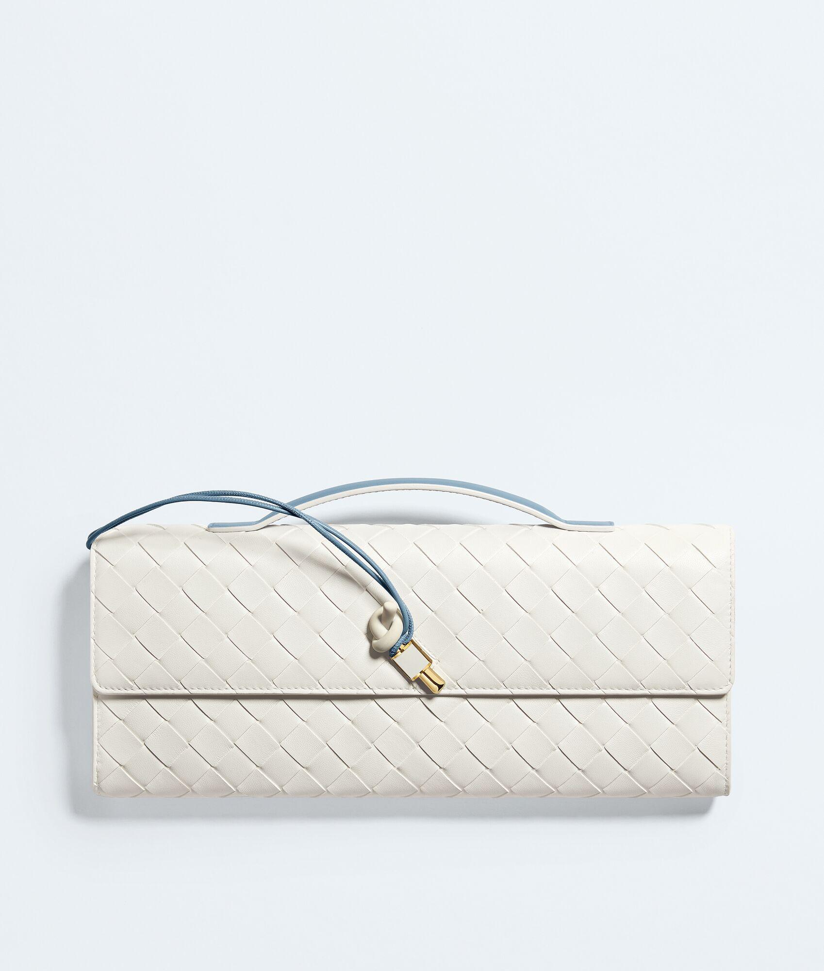 andiamo clutch
                            
                            
                                andiamo clutch by BOTTEGA VENETA