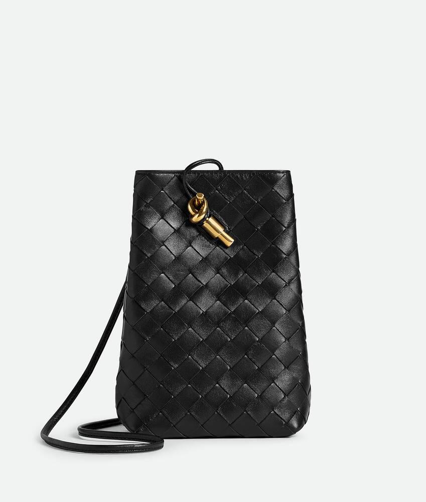 andiamo phone pouch
                            
                            
                                andiamo phone pouch by BOTTEGA VENETA