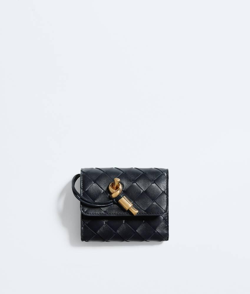 andiamo tri-fold wallet
                            
                            
                                andiamo tri-fold wallet by BOTTEGA VENETA