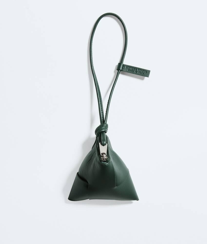 angolo coin purse charm
                            
                            
                                angolo coin purse charm by BOTTEGA VENETA