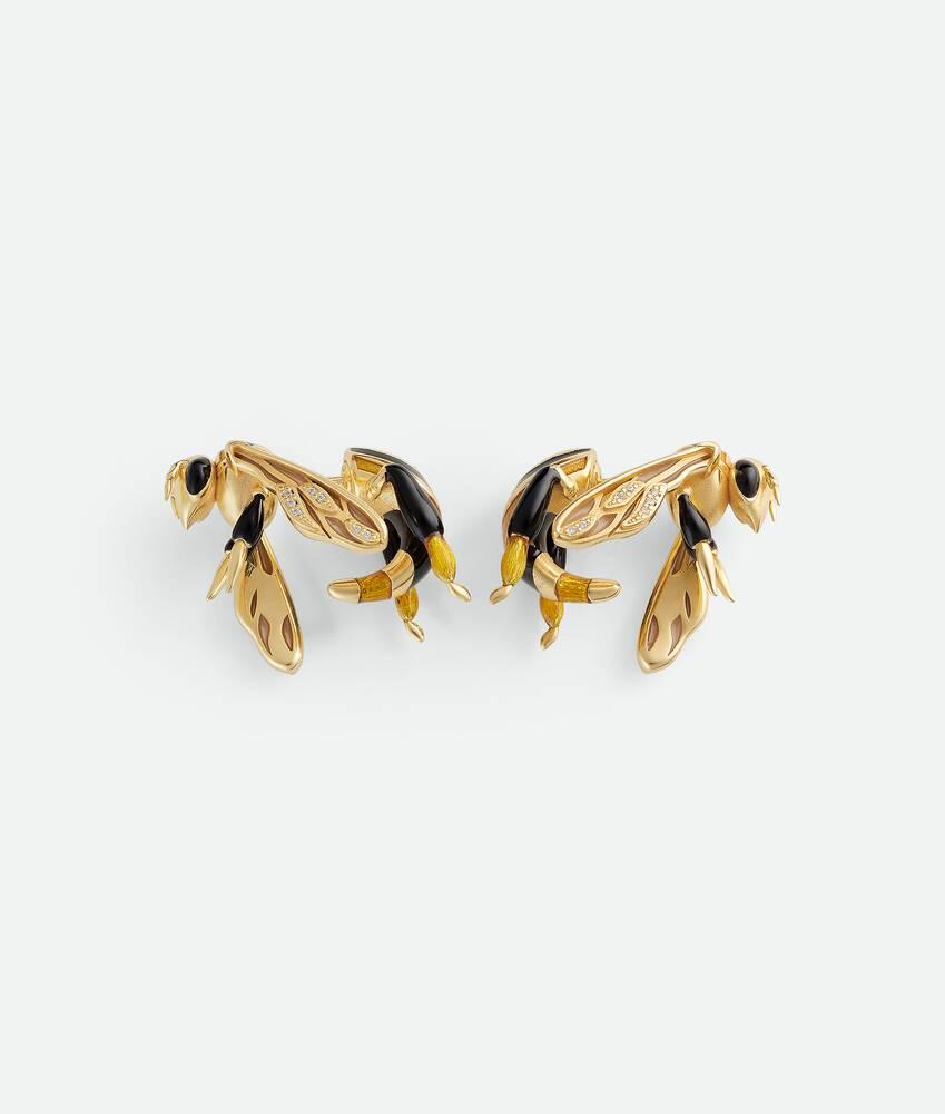 ape earrings by BOTTEGA VENETA
