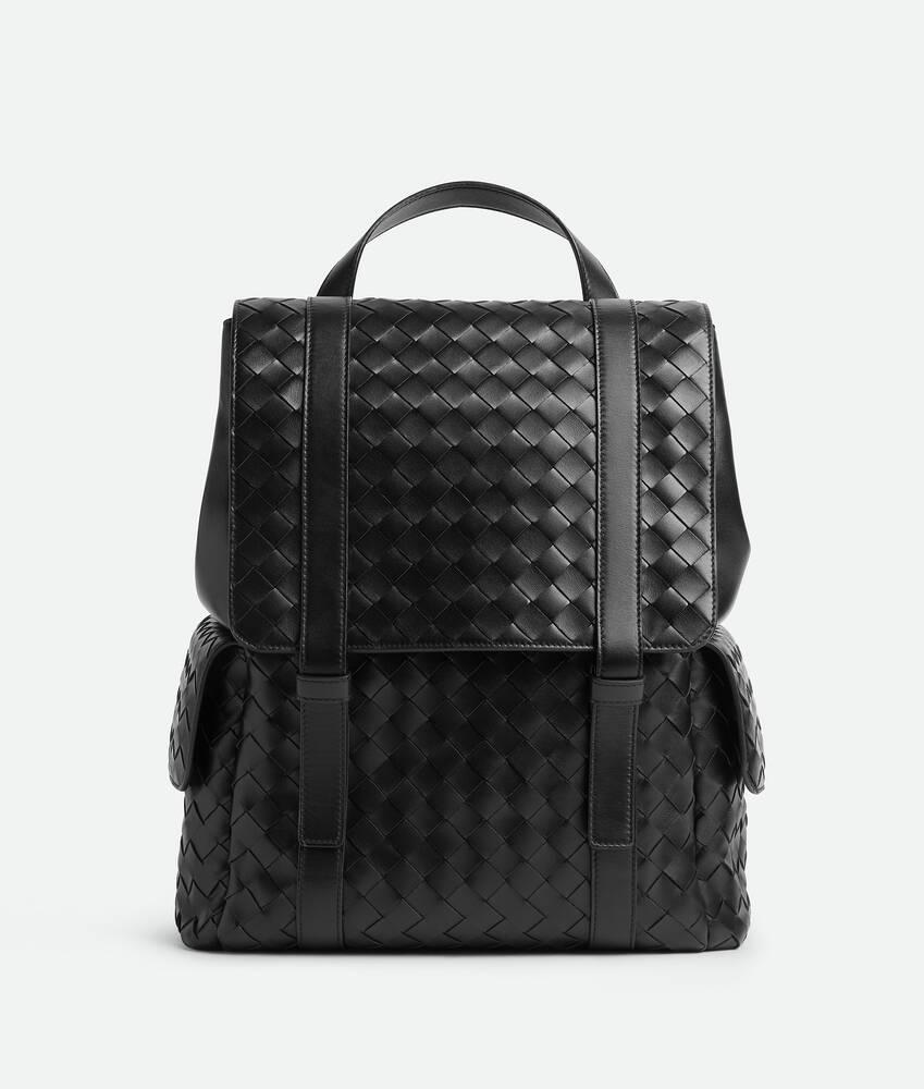 back-to-school backpack by BOTTEGA VENETA