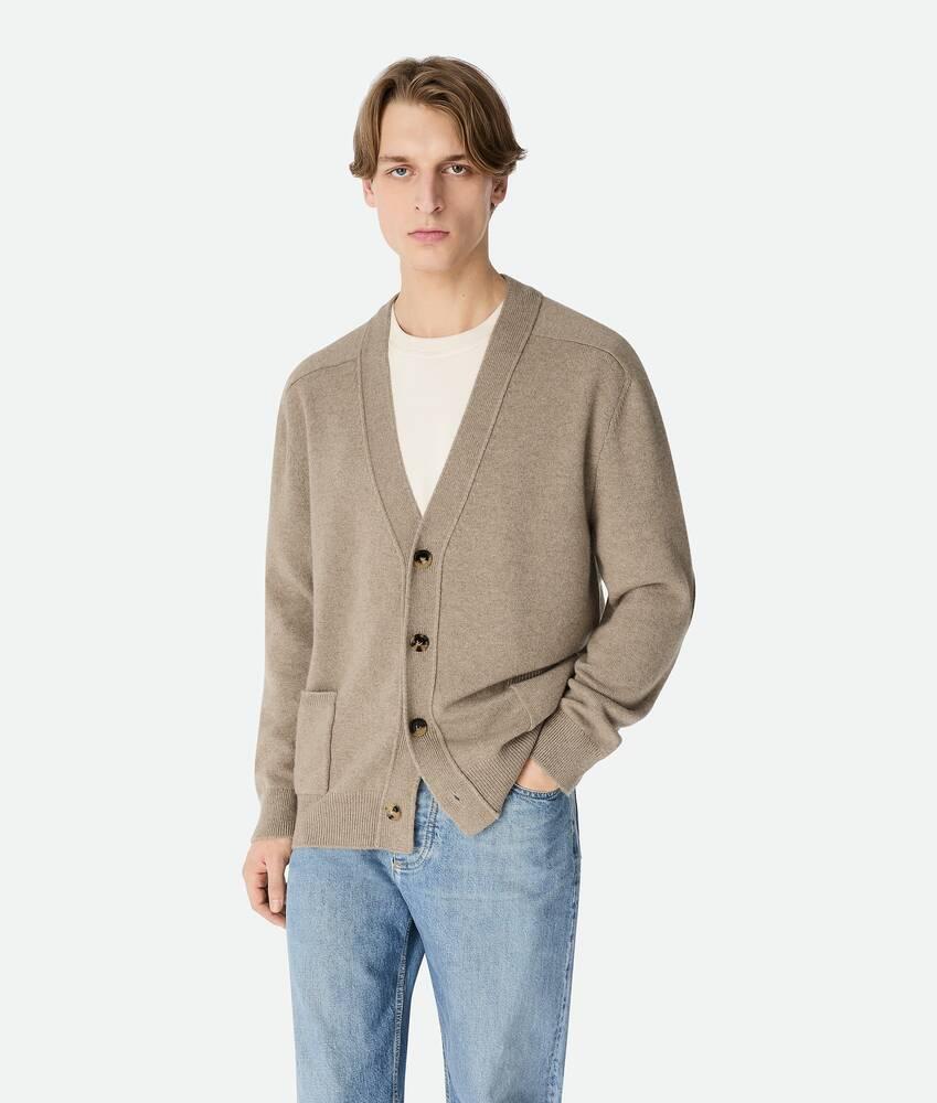 cashmere cardigan by BOTTEGA VENETA