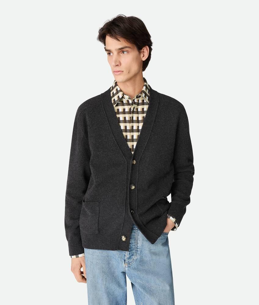 cashmere cardigan by BOTTEGA VENETA