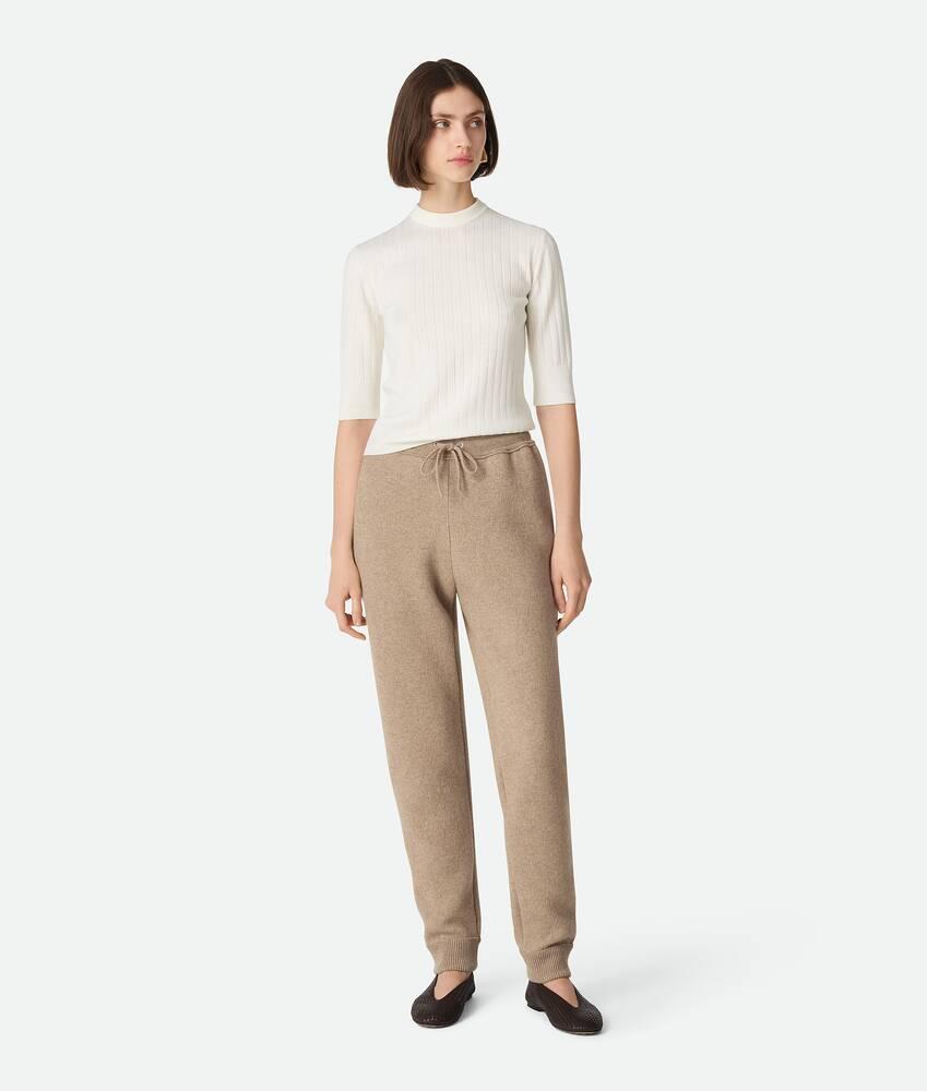 cashmere pants
                            
                            
                                cashmere pants by BOTTEGA VENETA