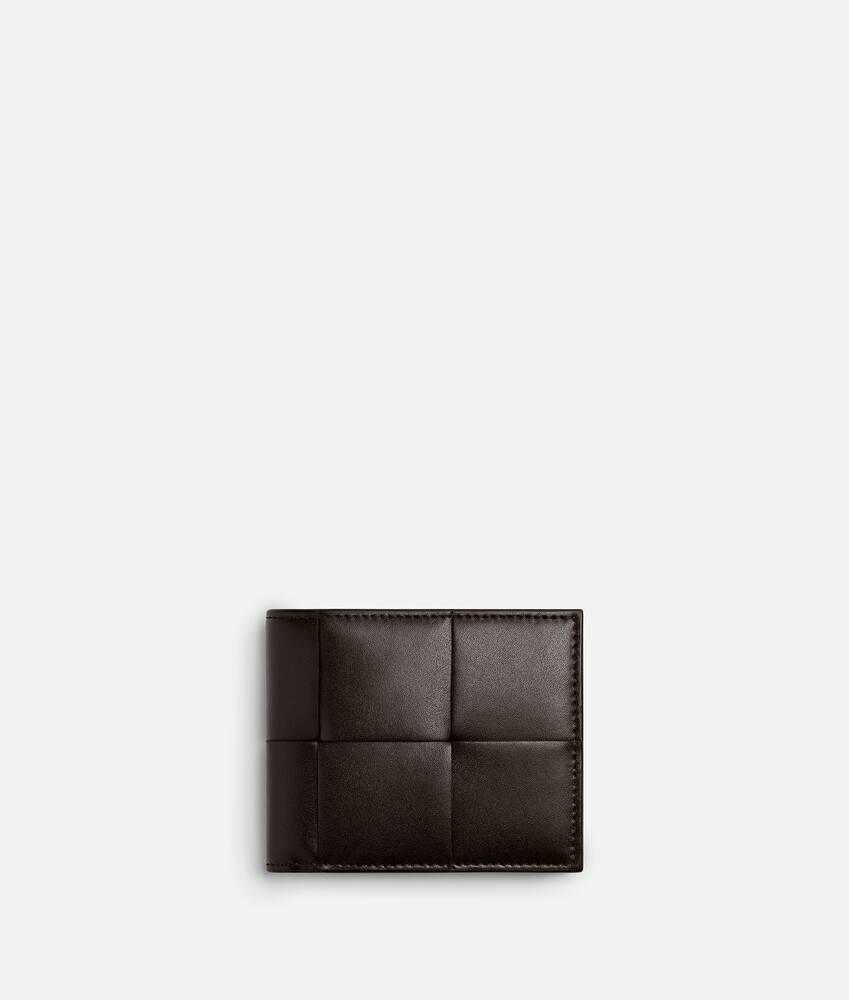 cassette bi-fold wallet
                            
                            
                                cassette bi-fold wallet by BOTTEGA VENETA