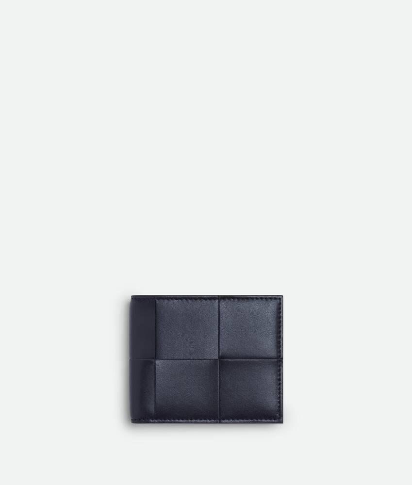cassette bi-fold wallet
                            
                            
                                cassette bi-fold wallet by BOTTEGA VENETA