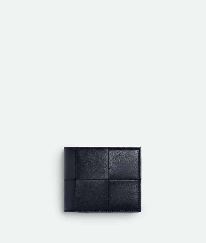 cassette bi-fold wallet with coin purse
                            
                            
                                cassette bi-fold wallet with coin purse by BOTTEGA VENETA