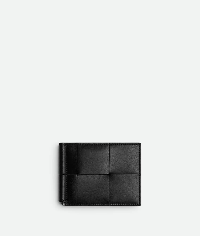 cassette bill clip wallet by BOTTEGA VENETA