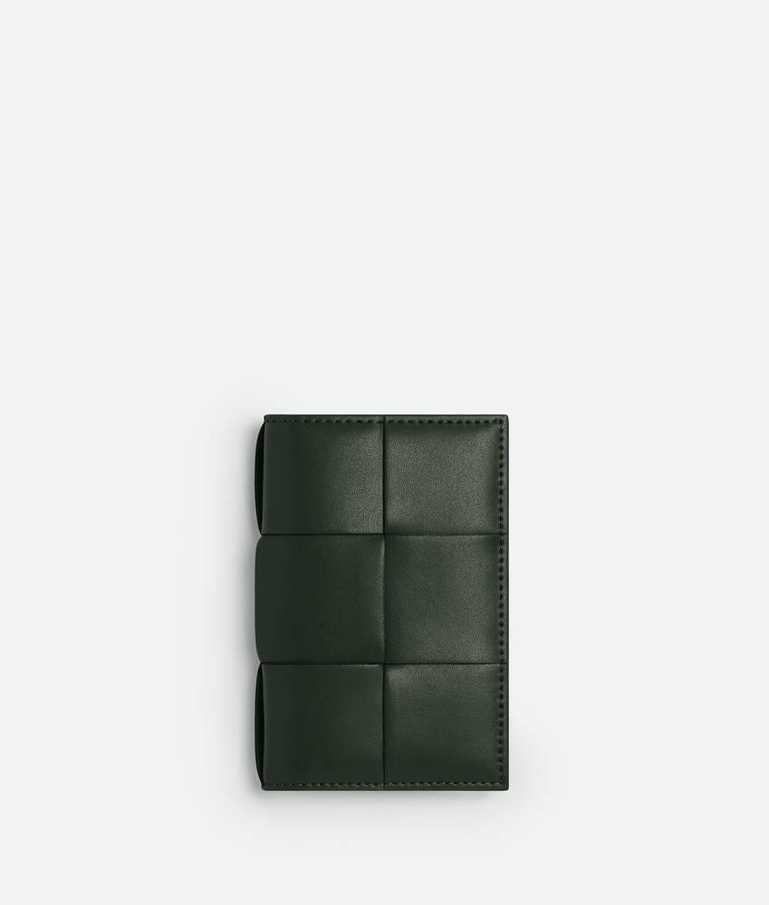cassette flap card case by BOTTEGA VENETA
