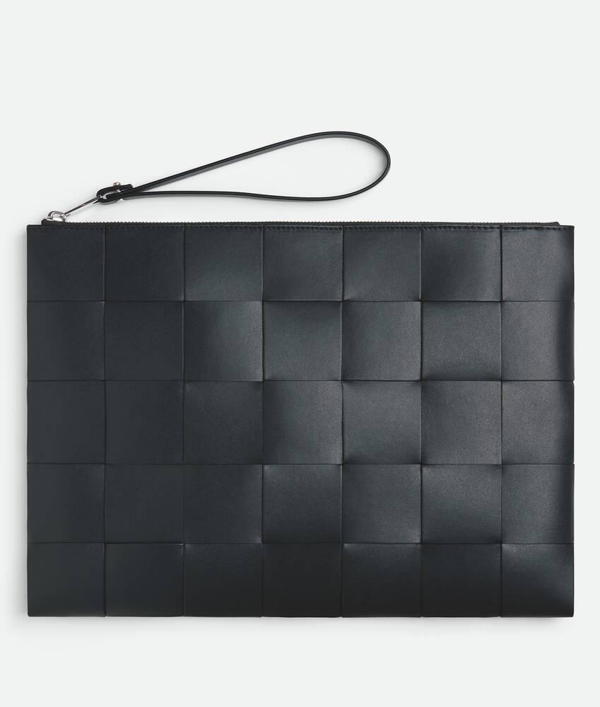 cassette flat pouch by BOTTEGA VENETA