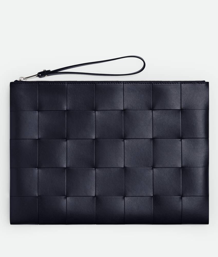 cassette flat pouch
                            
                            
                                cassette flat pouch by BOTTEGA VENETA