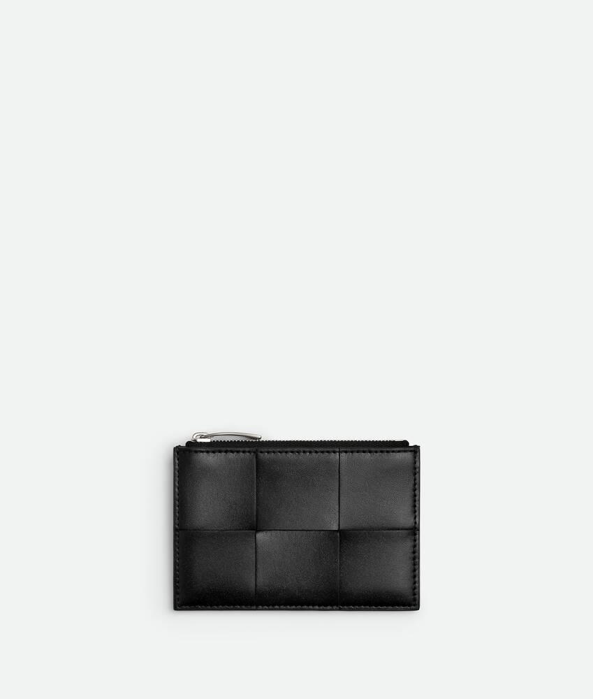 cassette zipped card case
                            
                            
                                cassette zipped card case by BOTTEGA VENETA