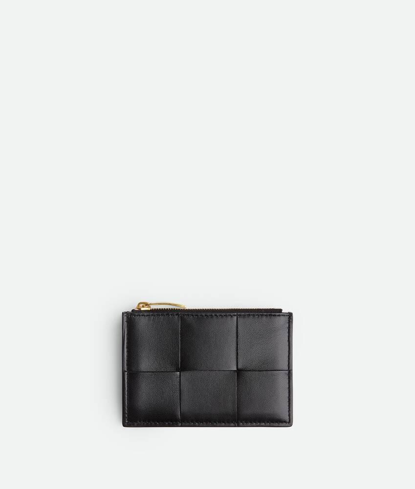 cassette zippered card case by BOTTEGA VENETA