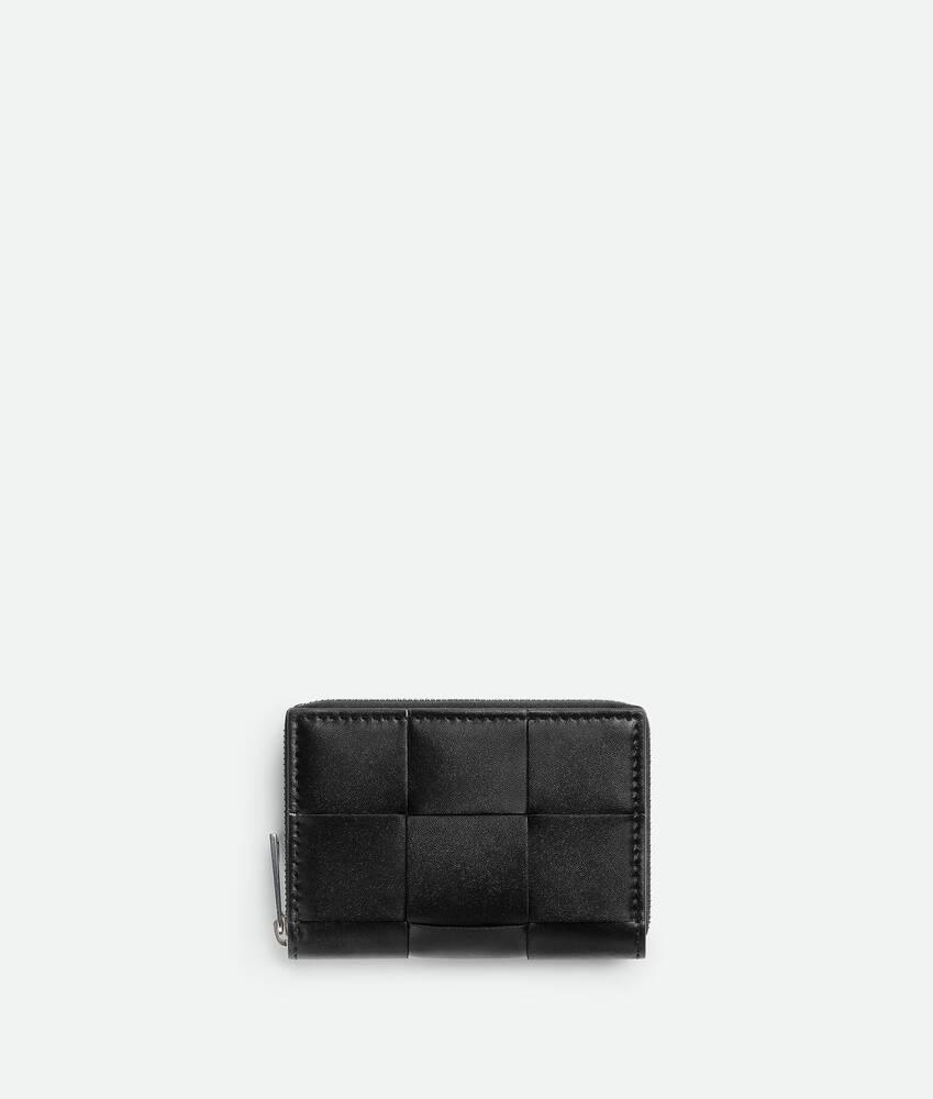 cassette zippered coin purse by BOTTEGA VENETA