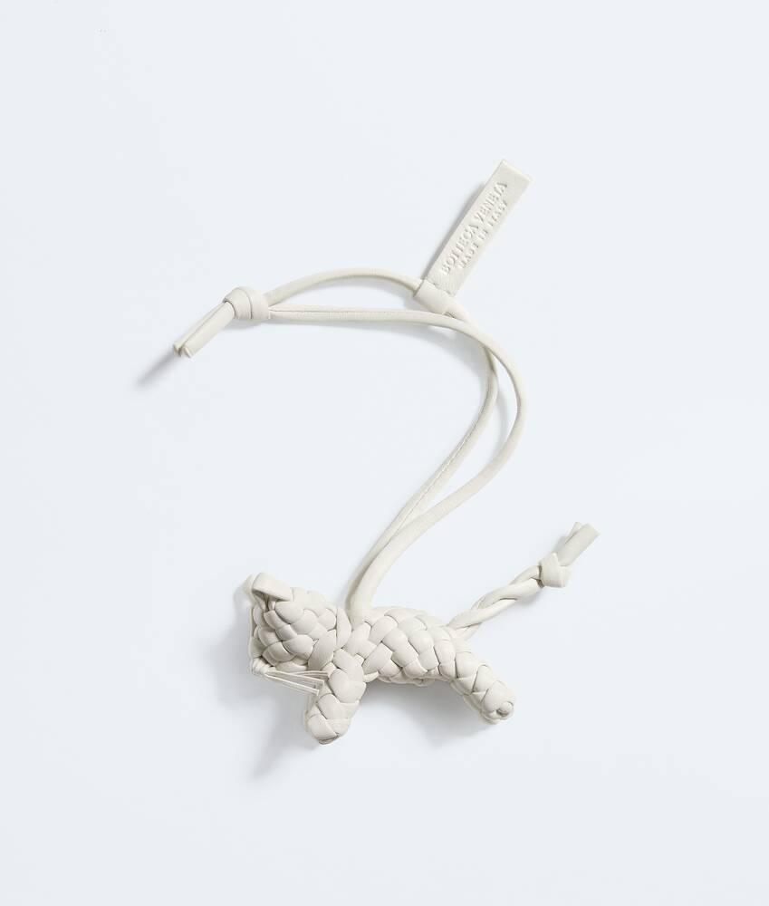 cat charm
                            
                            
                                cat charm by BOTTEGA VENETA