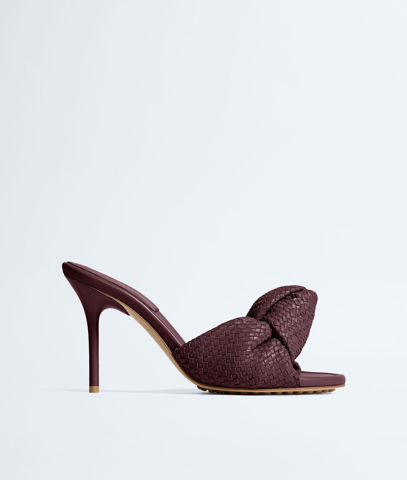 cherry mule
                            
                            
                                cherry mule by BOTTEGA VENETA