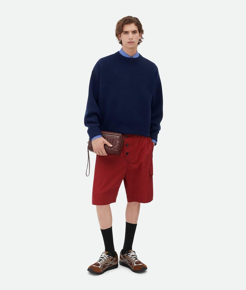 compact cashmere jumper by BOTTEGA VENETA