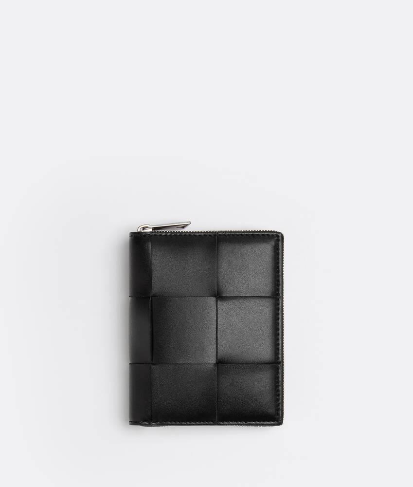 compact zip around wallet by BOTTEGA VENETA