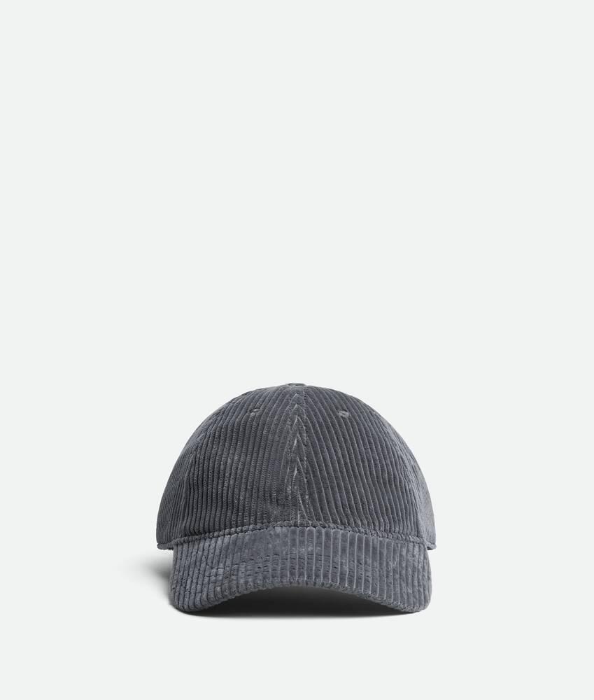 corduroy cap by BOTTEGA VENETA