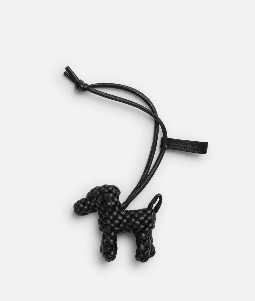 dog charm by BOTTEGA VENETA