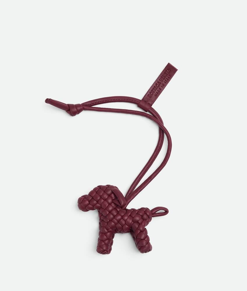 dog charm
                            
                            
                                dog charm by BOTTEGA VENETA