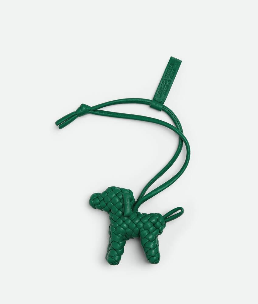 dog charm
                            
                            
                                dog charm by BOTTEGA VENETA